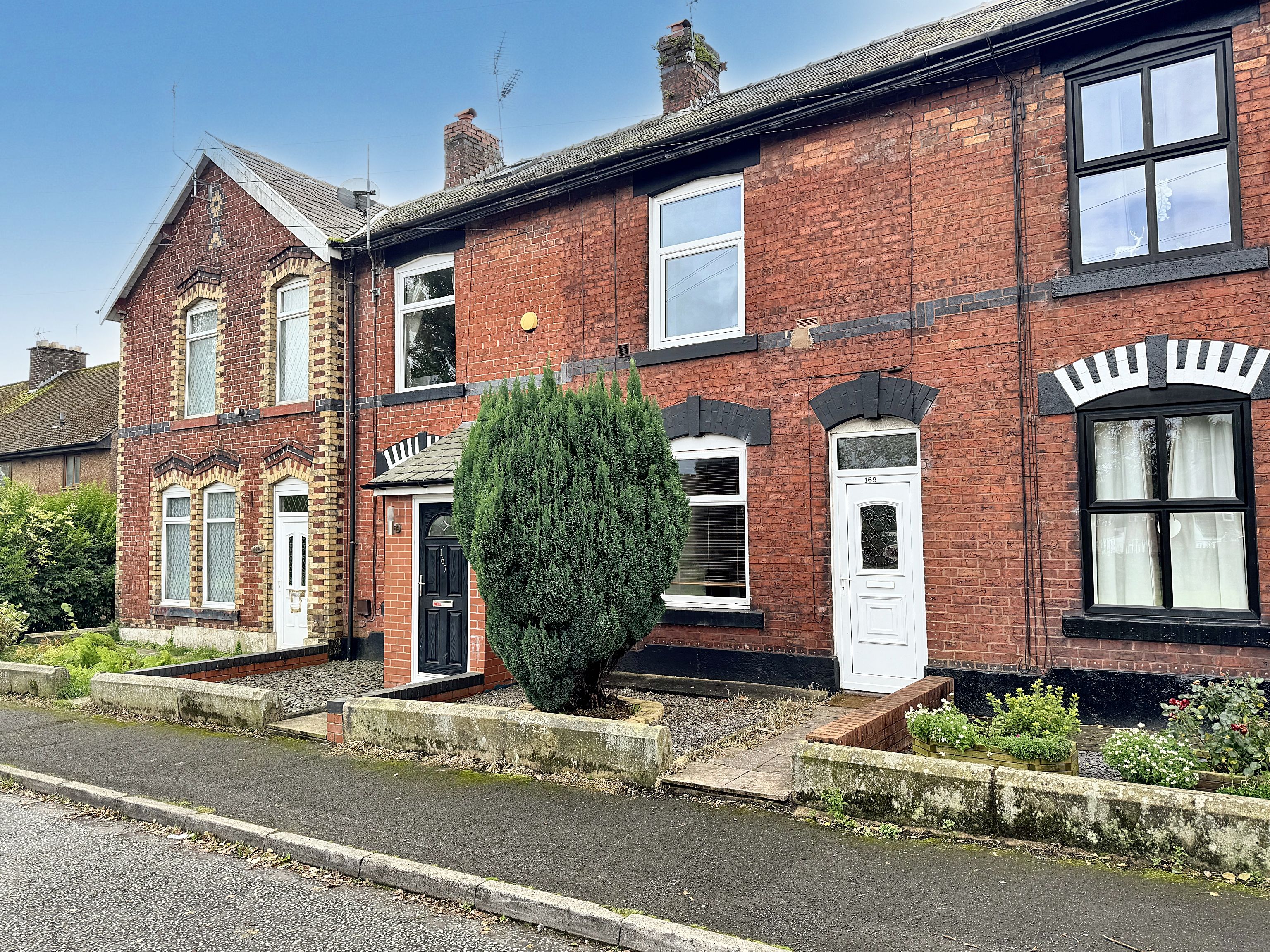 Scobell Street, Tottington, BL8