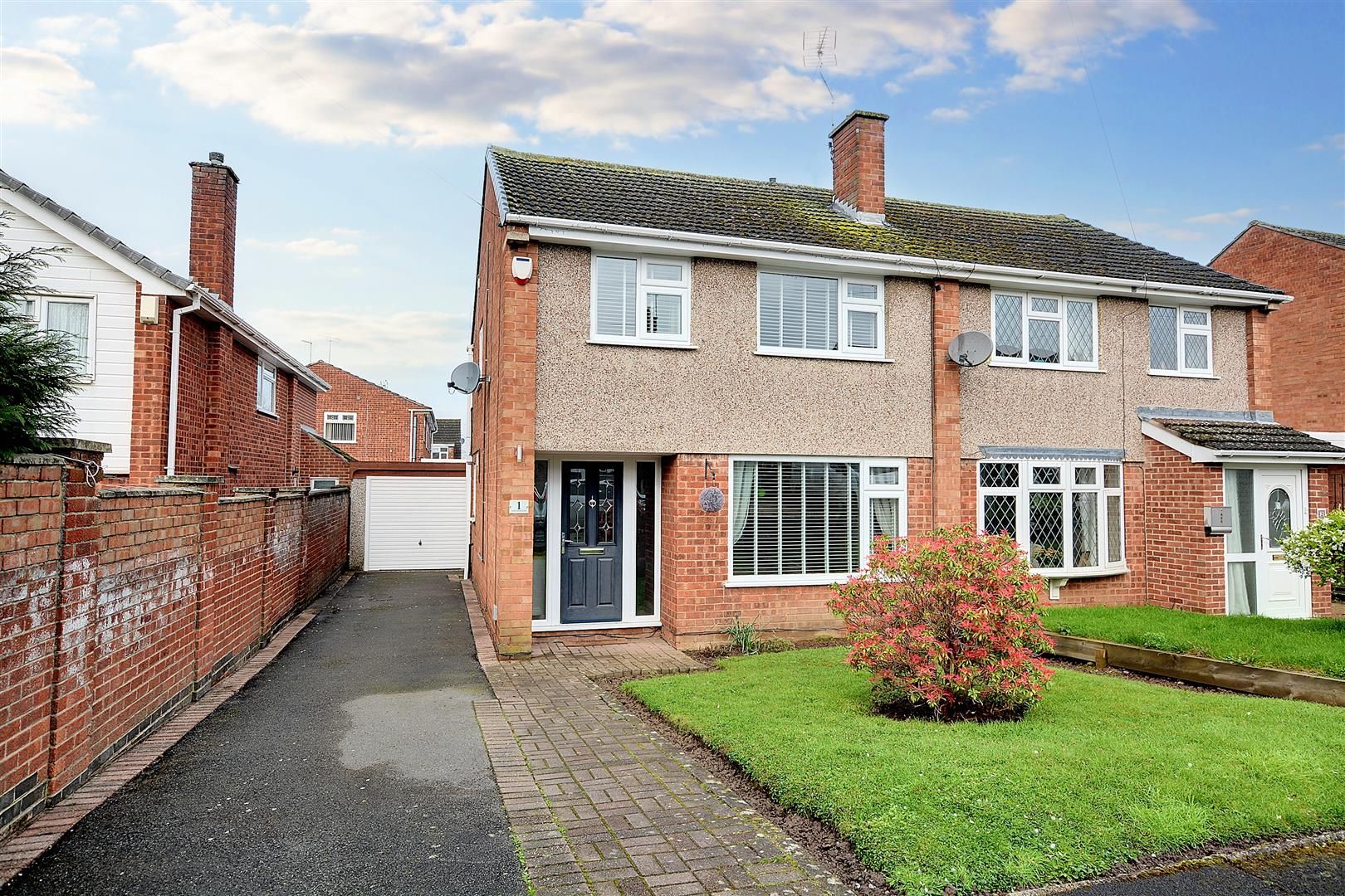 Lincoln Close, Stapleford, Nottingham, NG9 8HY