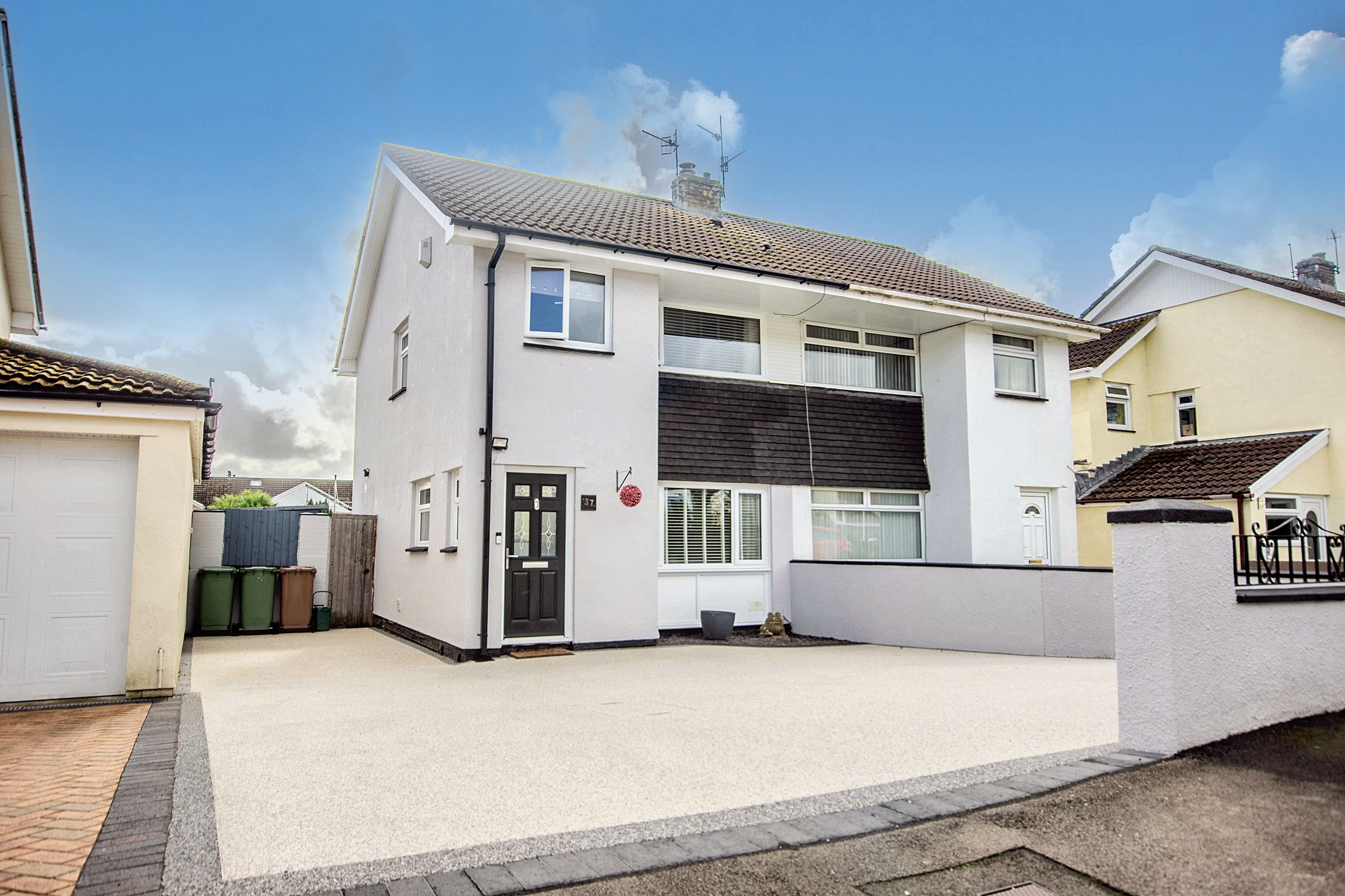 Cherry Tree Close, Bedwas, Caerphilly, Caerphilly, CF83 8HB