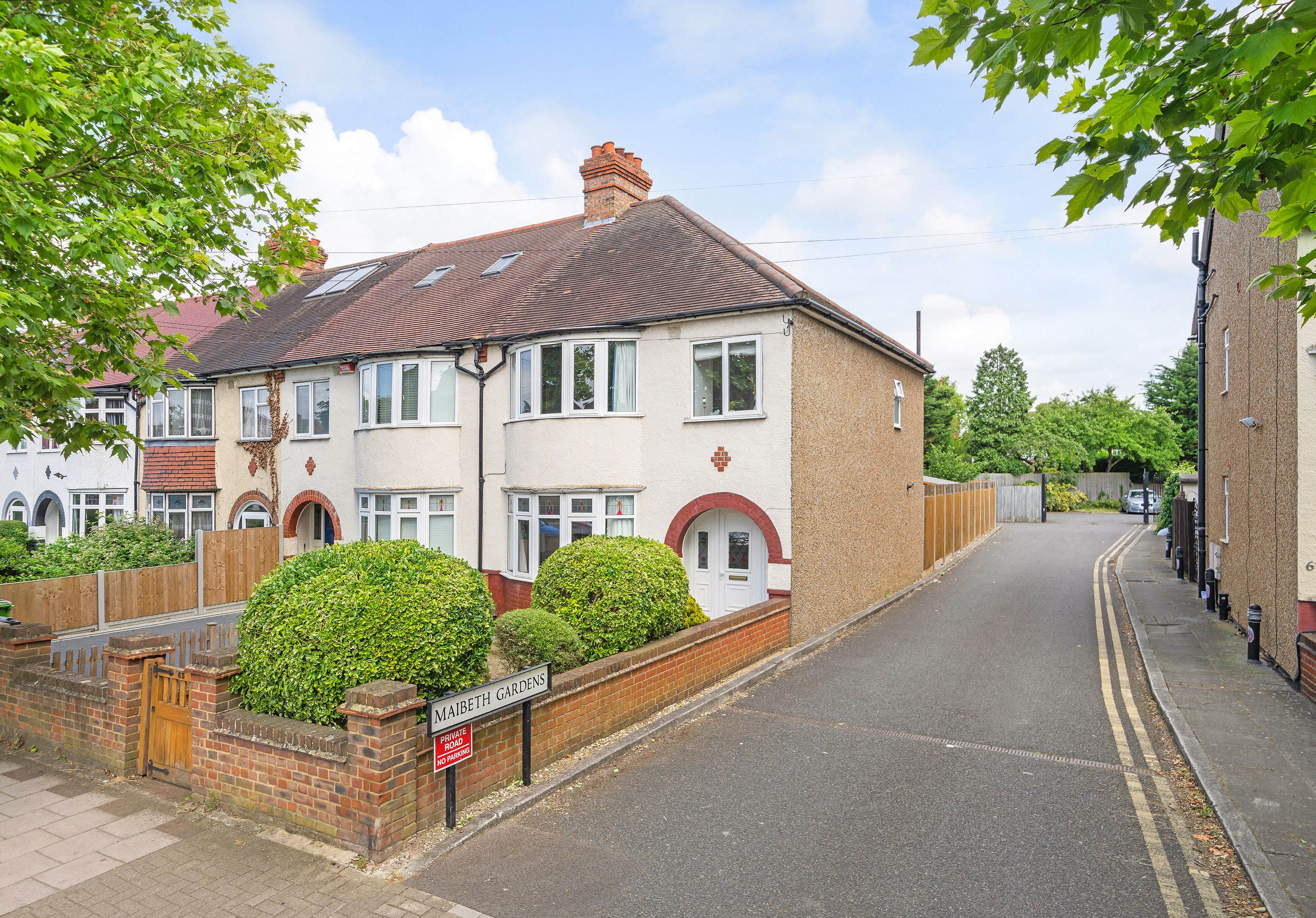 Upper Elmers End Road, Beckenham, Beckenham, BR3 3QY