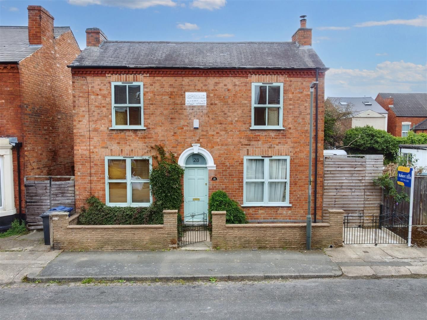 Wellington Street, Long Eaton