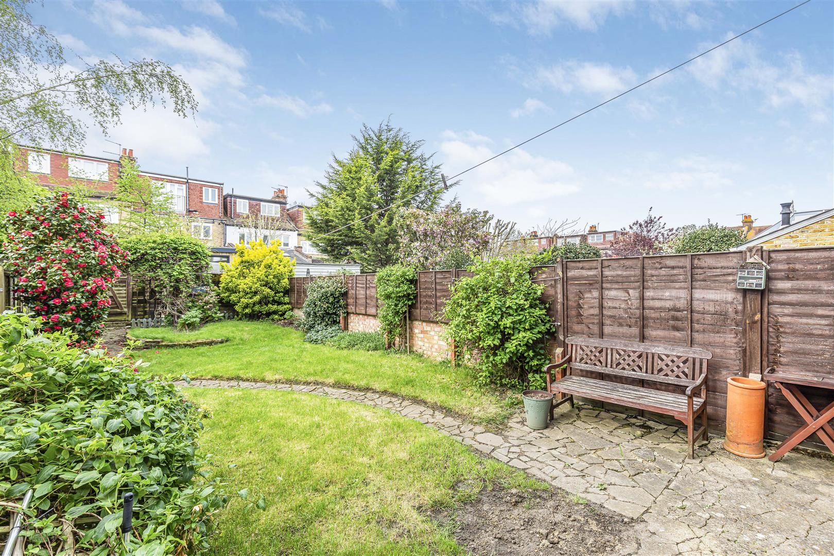 3 bed terraced house for sale in Palmerston Road, East Sheen, SW14