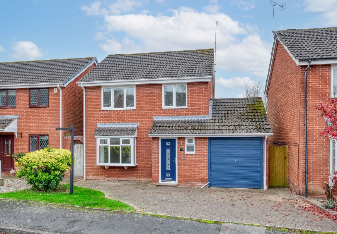 Radway Close, Redditch, B98 8RZ