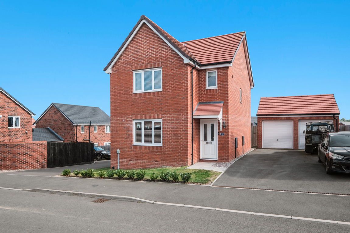 Ingram Close, Brockhill, Redditch, B97 6BS