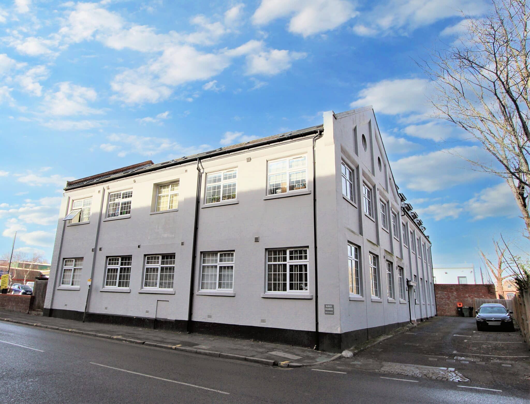 Flat 7, Barker Chambers Barker Road, Maidstone, Maidstone, ME16 8SF