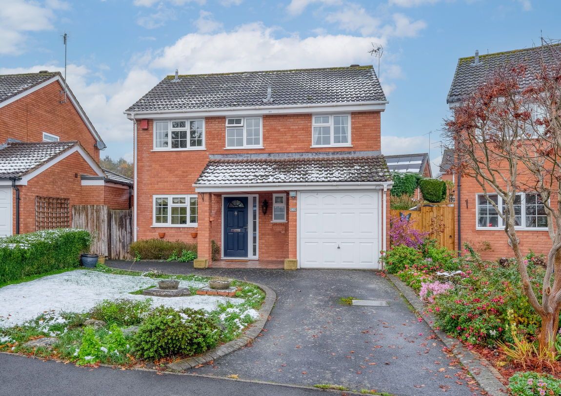 Berkeswell Close, Church Hill North, Redditch, B98 8SF