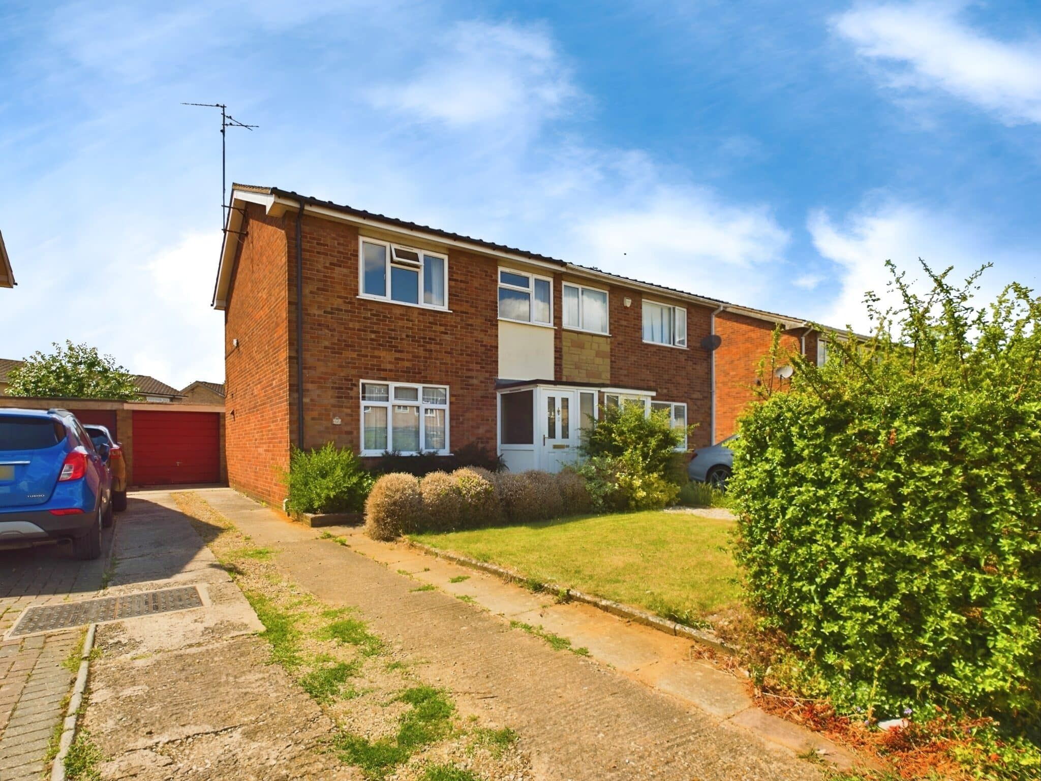 Mountbatten Way, Peterborough, Peterborough, PE3 7JT