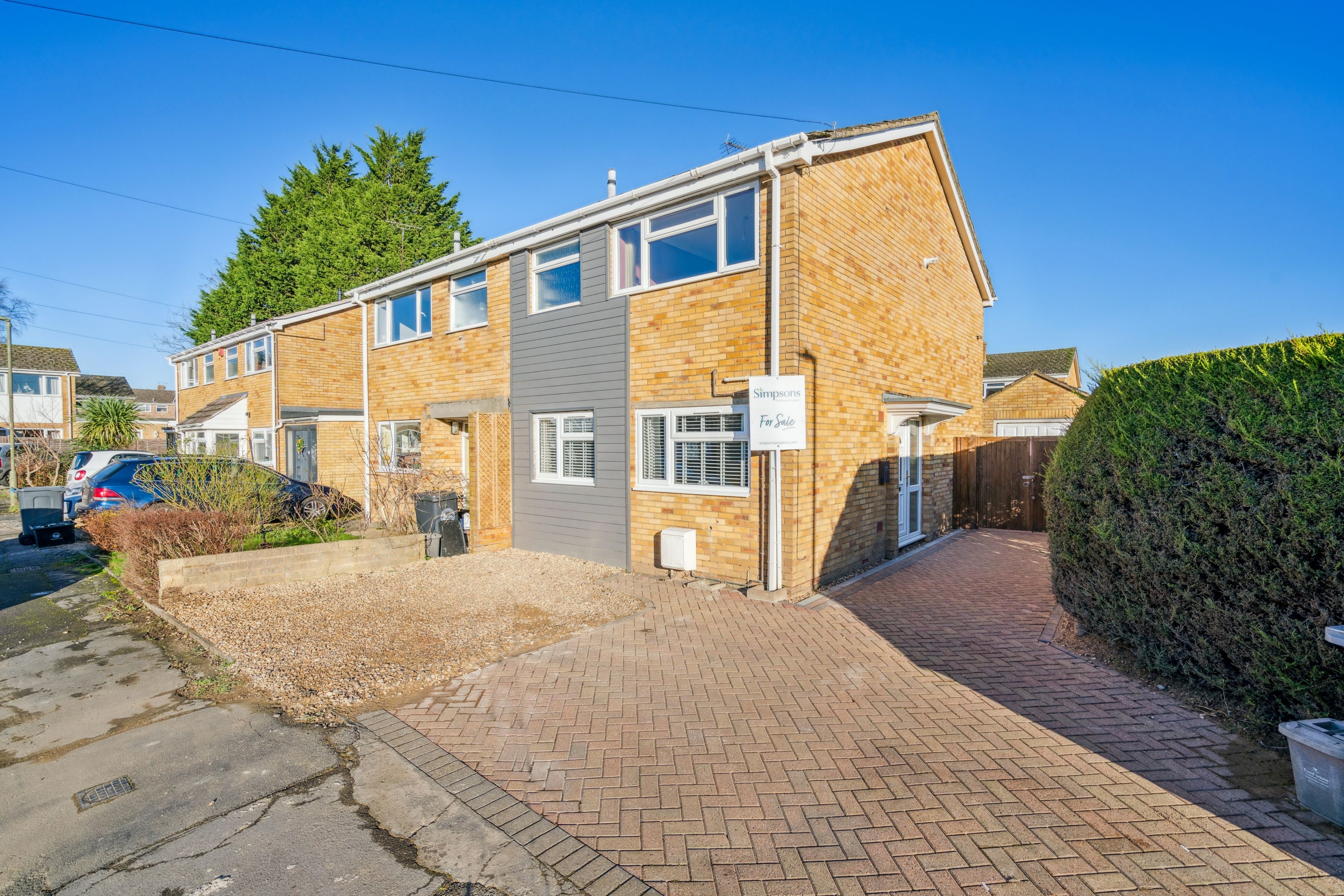 Colwell Drive, Witney, Witney, OX28 5NQ