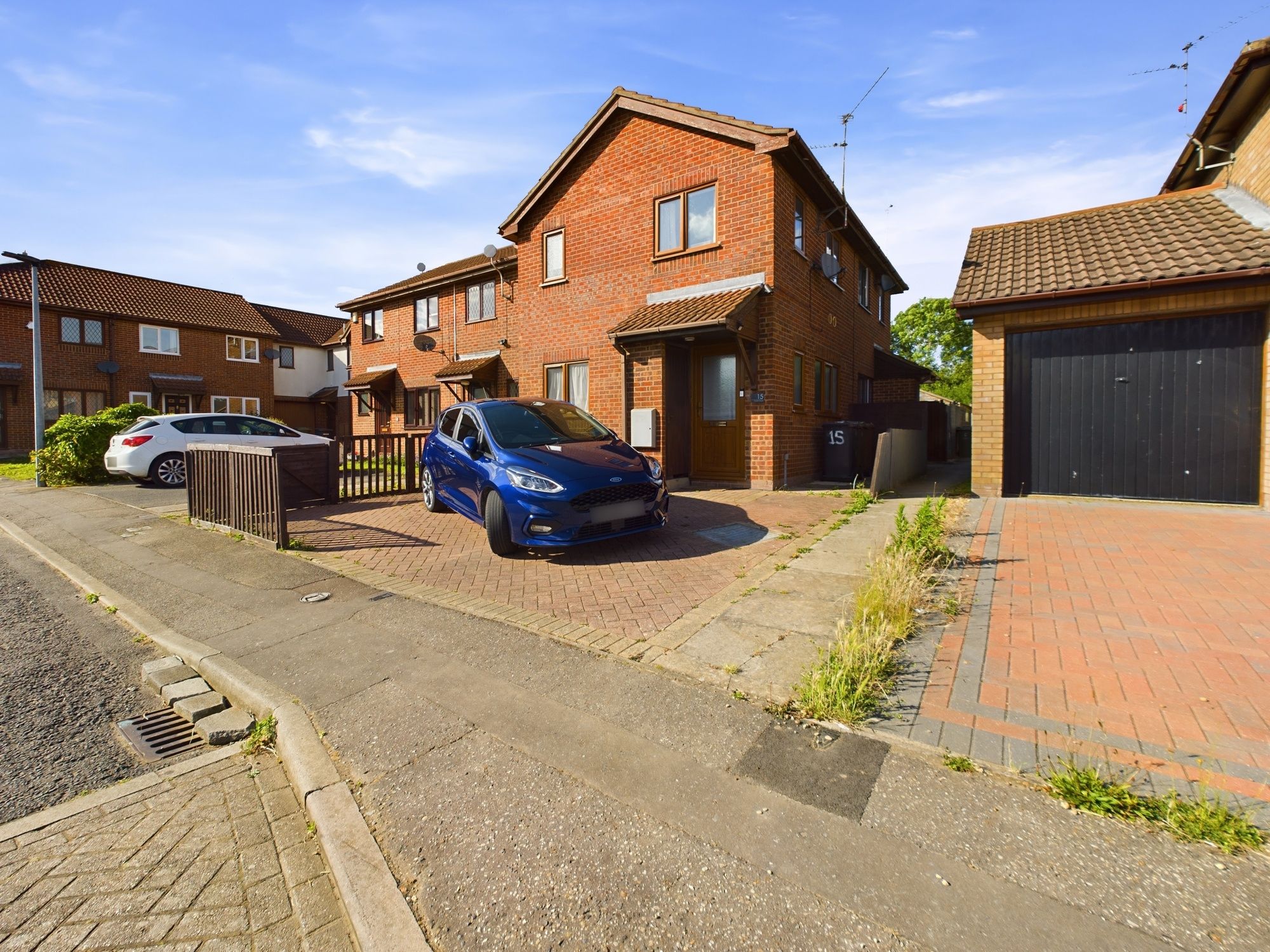 Penrith Grove, Peterborough, Peterborough, PE4 7FQ