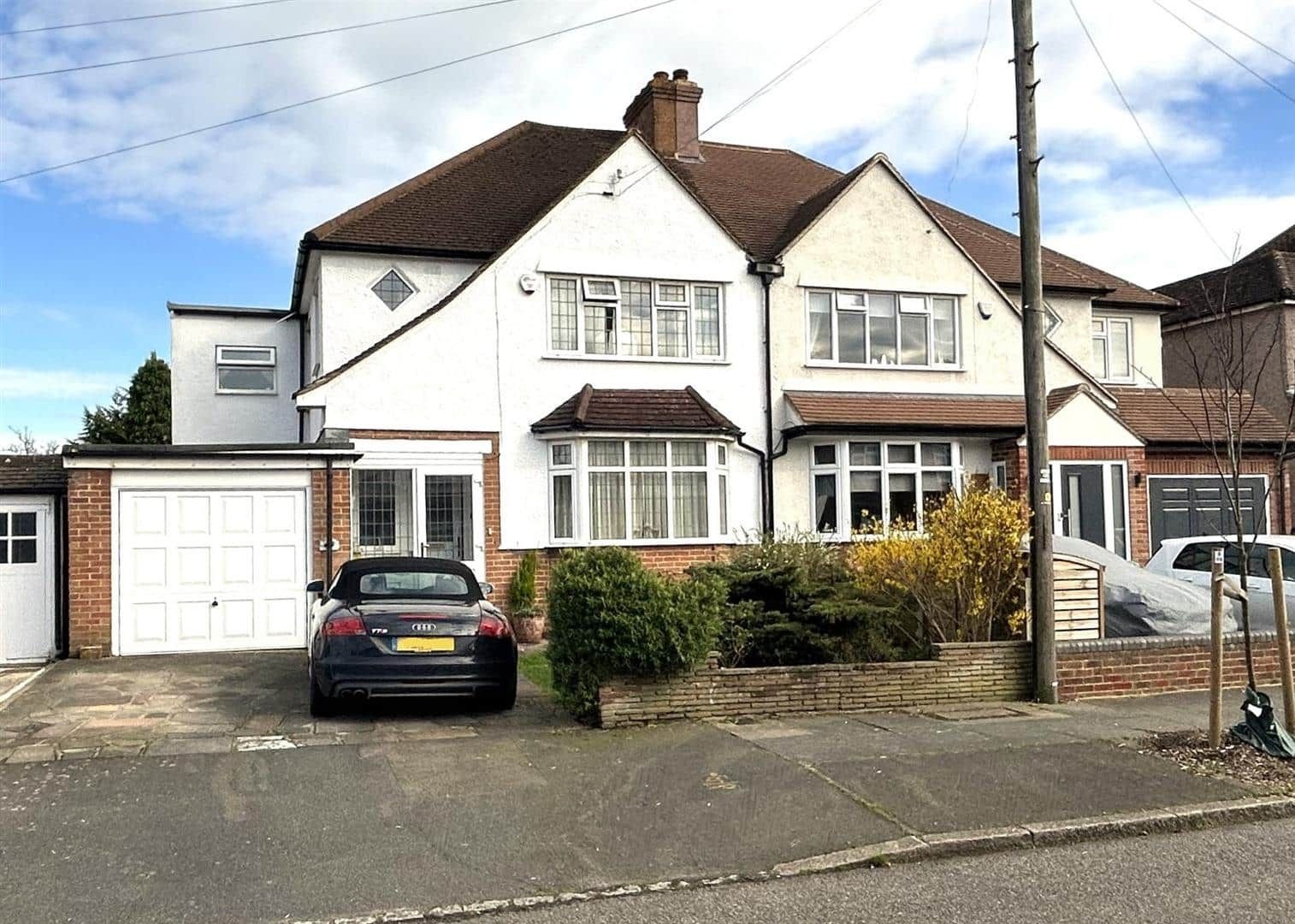 Dartmouth Road, Bromley, Kent, BR2 7NF