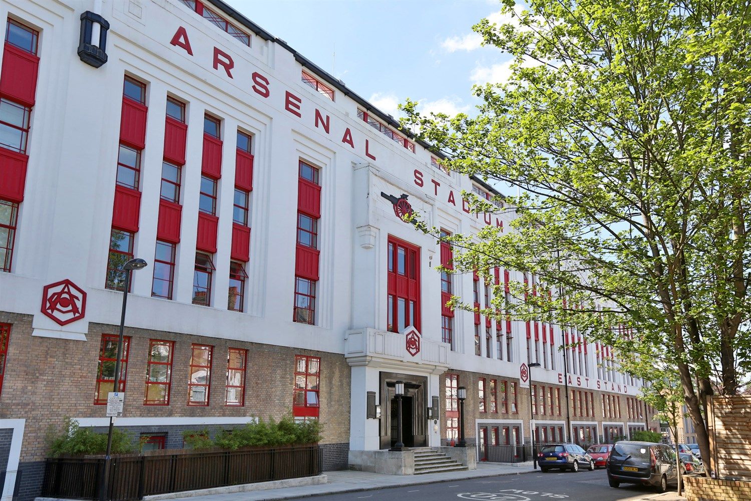 Highbury Stadium Square, London N5 -EPC Rating B