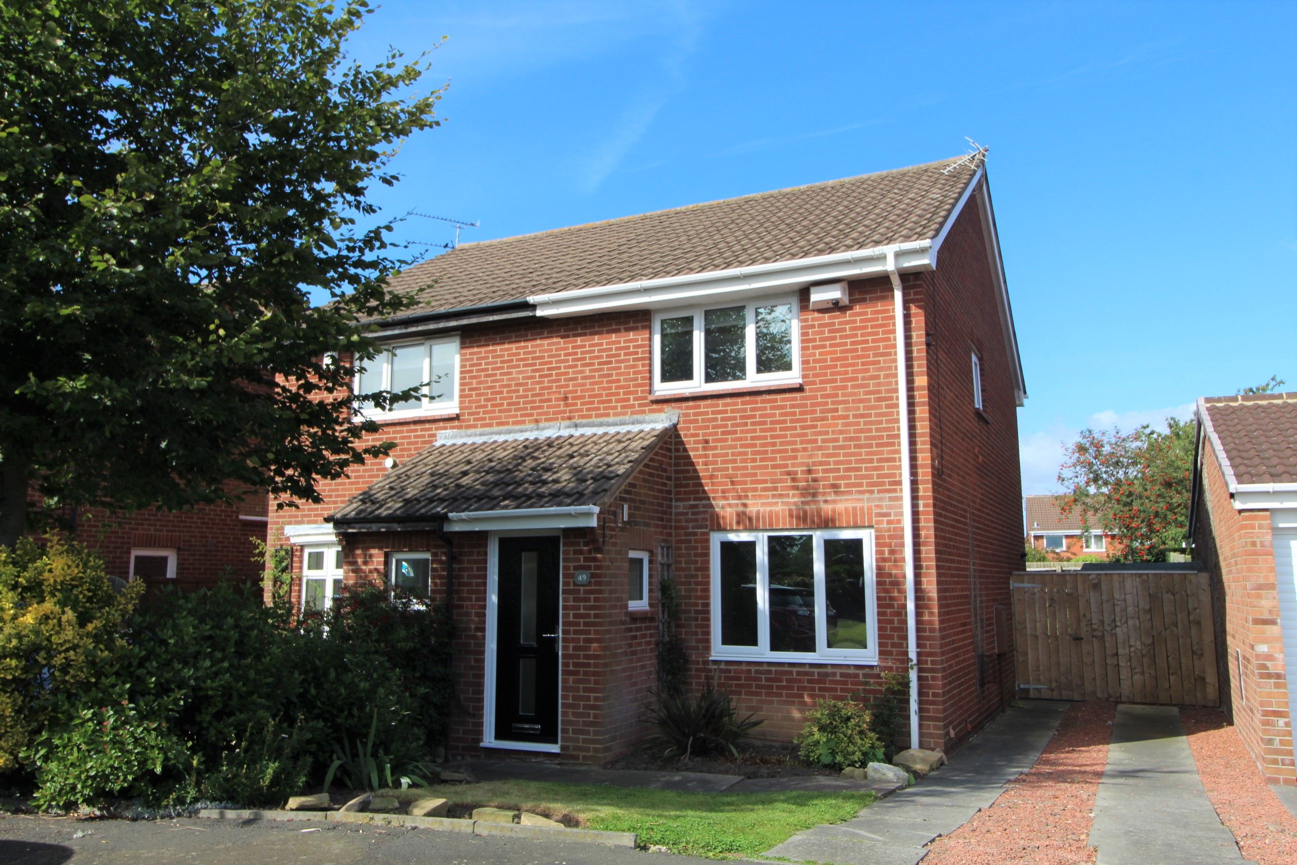 Dunkeld Close, Blyth, NE24