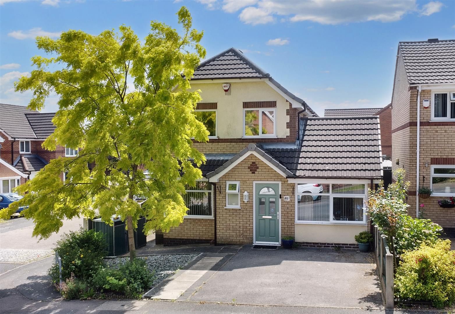 Deer Park Drive, Bestwood Park, Arnold, NG5 8SA