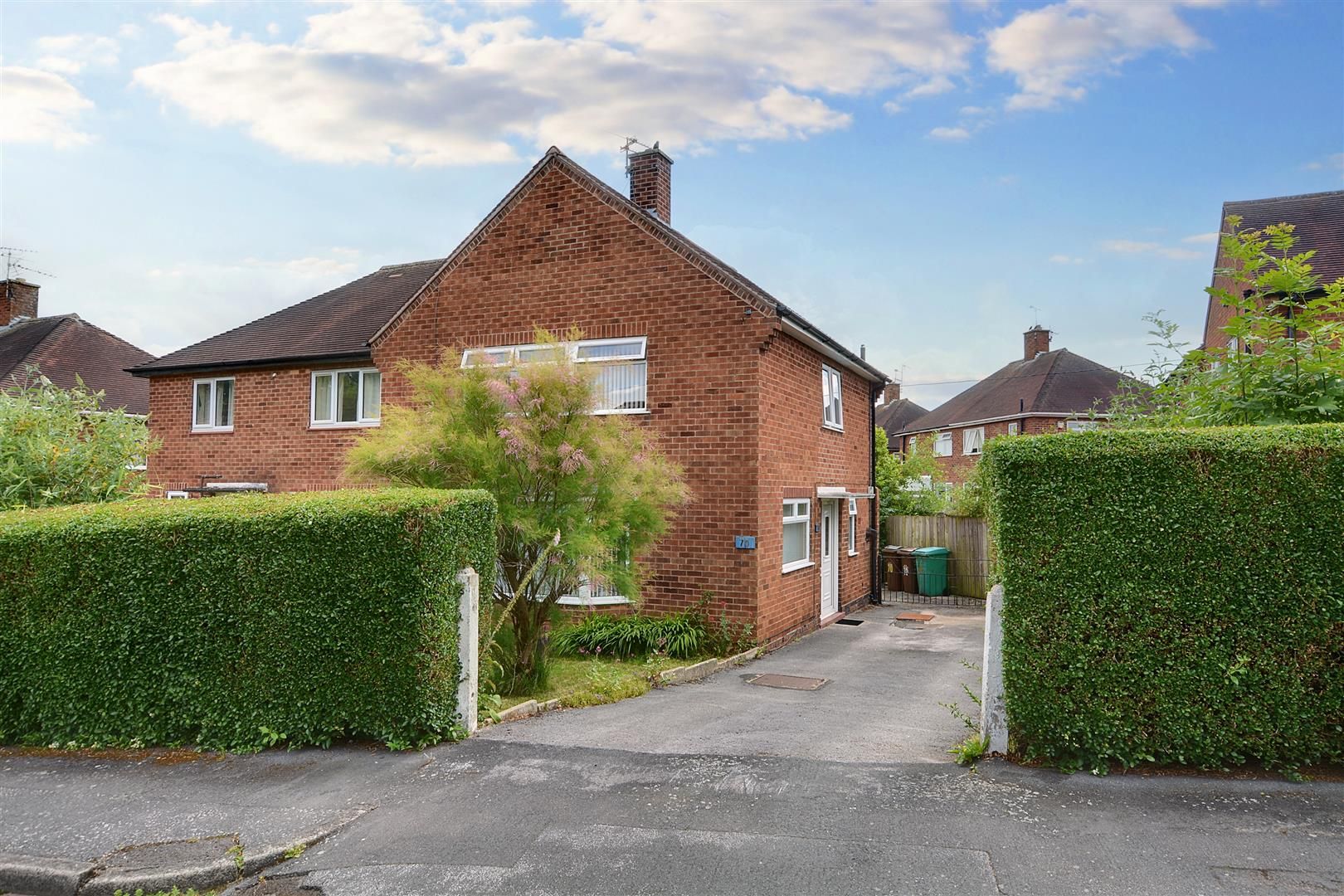 Yatesbury Crescent, Nottingham