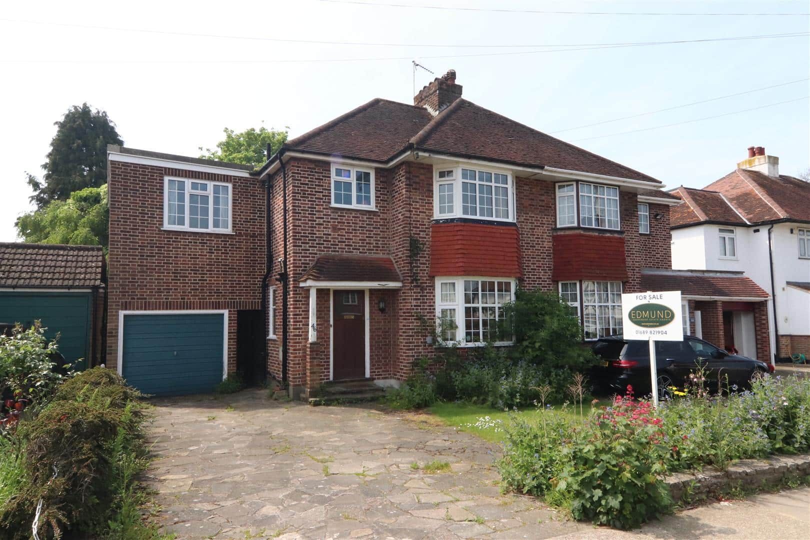 Avalon Road, Orpington, Kent, BR6 9AY