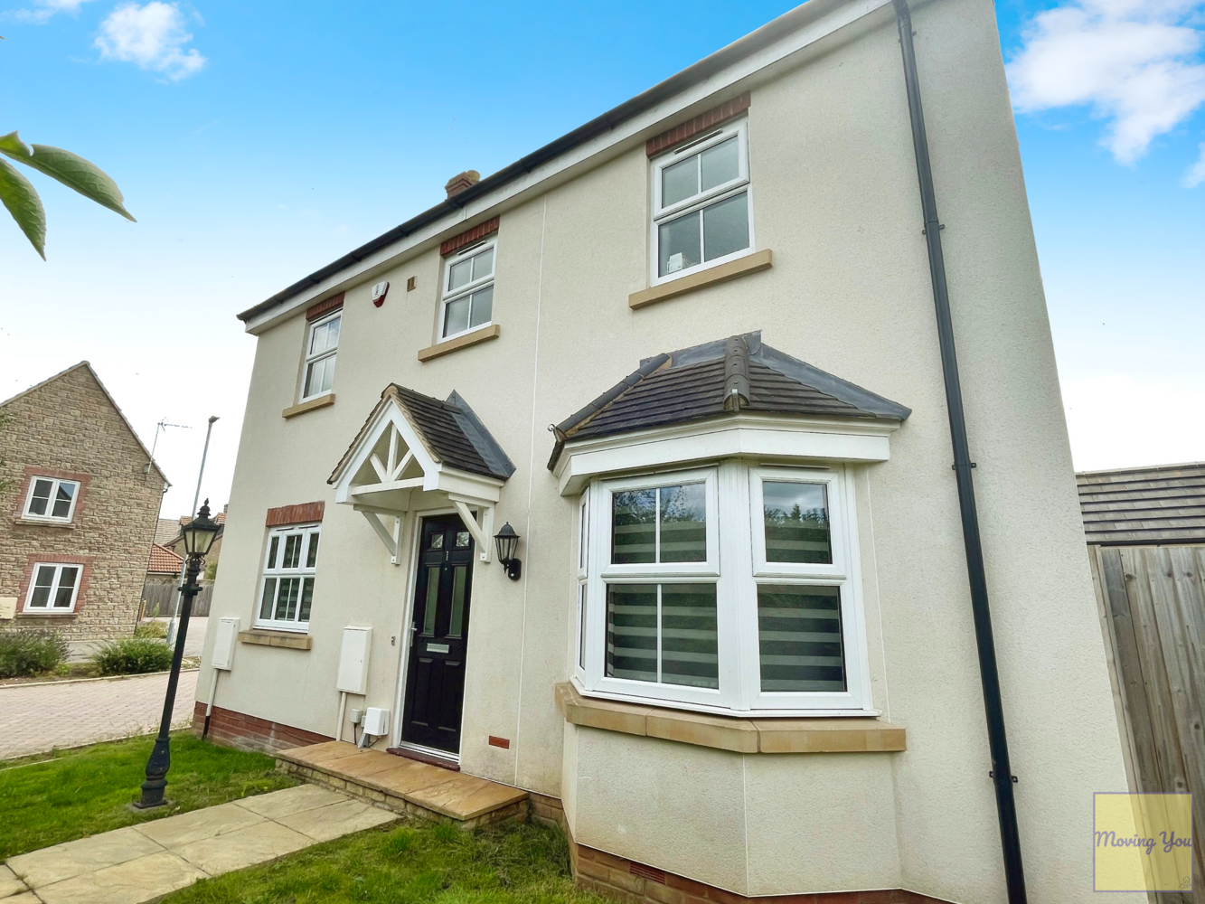 Amberley Gardens, Yate, BS37 7DP