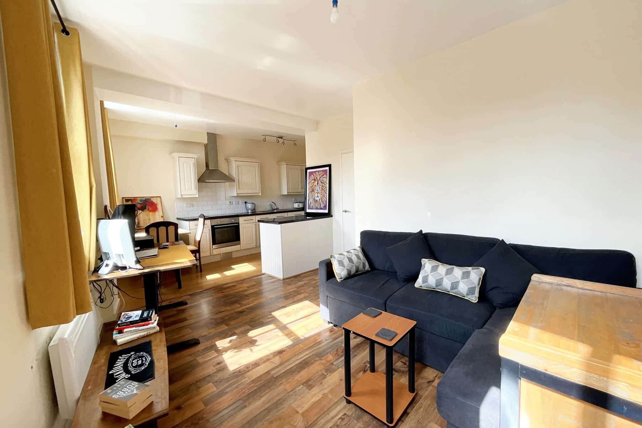 Flat 11, Hadden-Costello House, Leicester, 122 Lansdowne Road, LE2 8AR