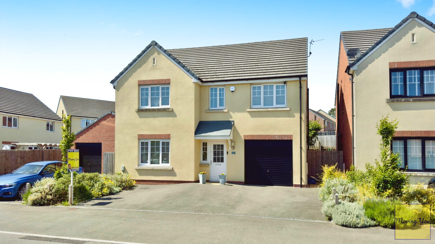 Heol Stradling, Parc Derwen, Coity, Bridgend, CF35