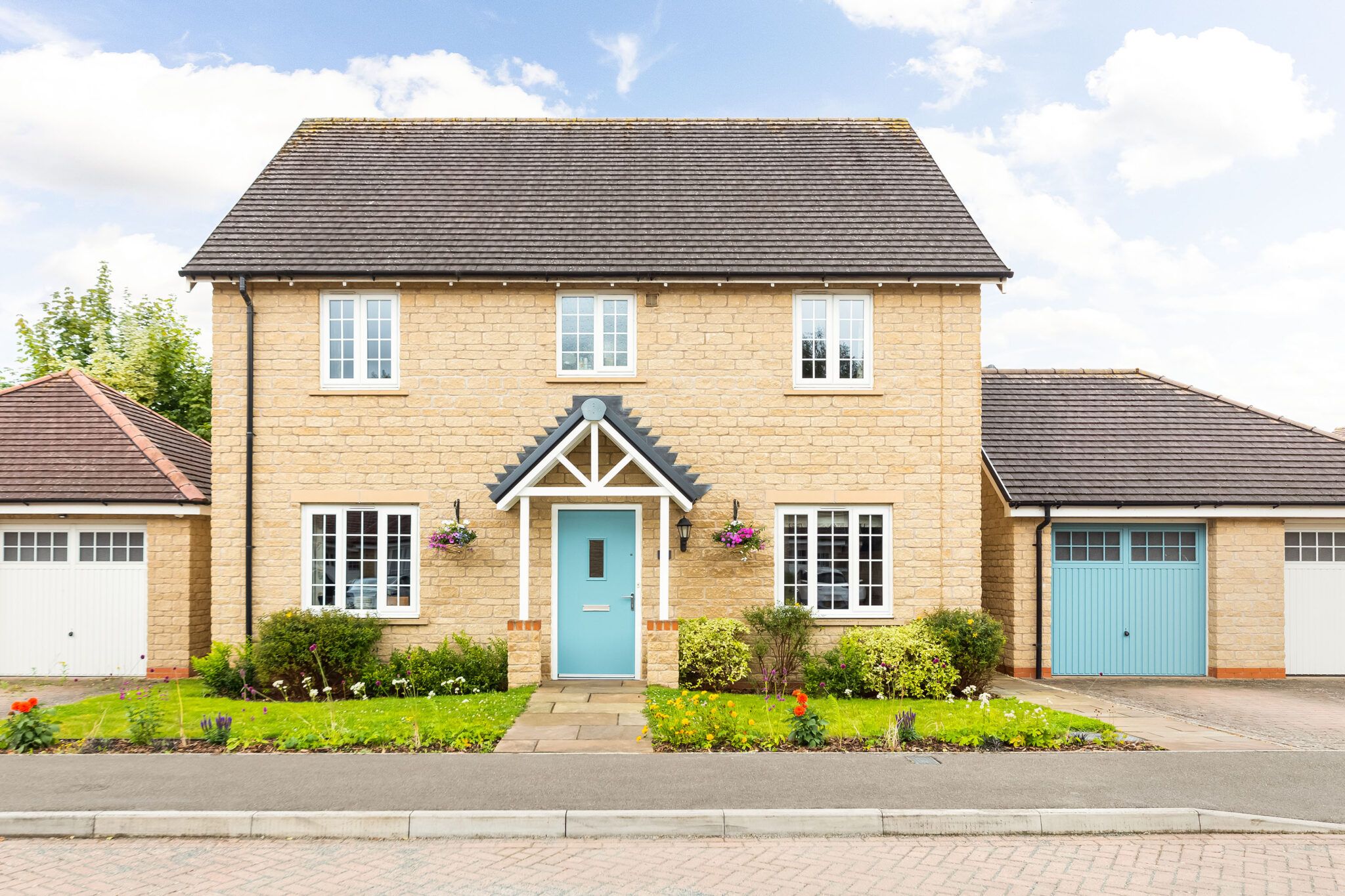 Storksbill Lane, Southmoor, Abingdon, Abingdon, OX13 5FQ