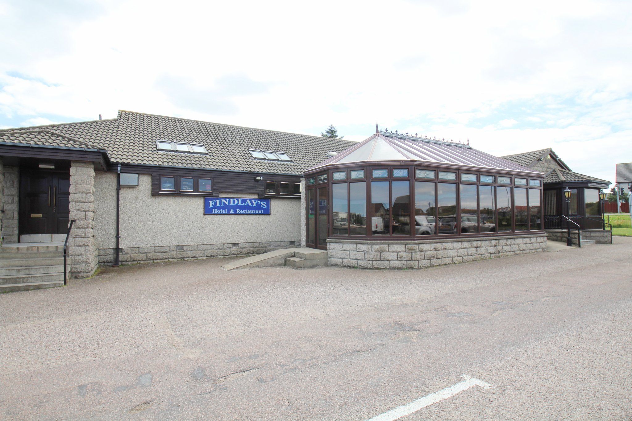 Smiddyhill Road, Fraserburgh, Fraserburgh, Aberdeenshire, AB43 9WL