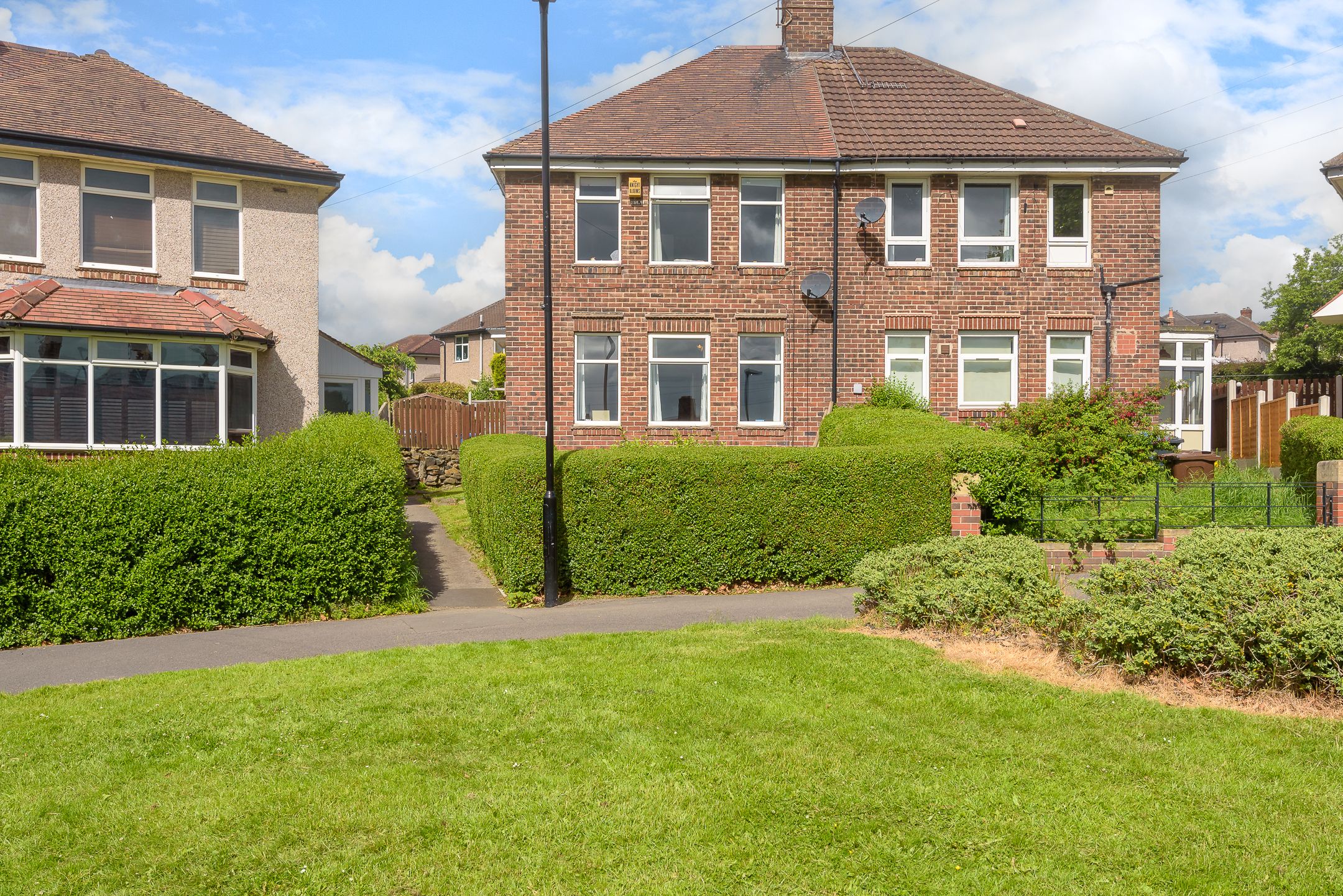 Studfield Crescent, Sheffield, S6