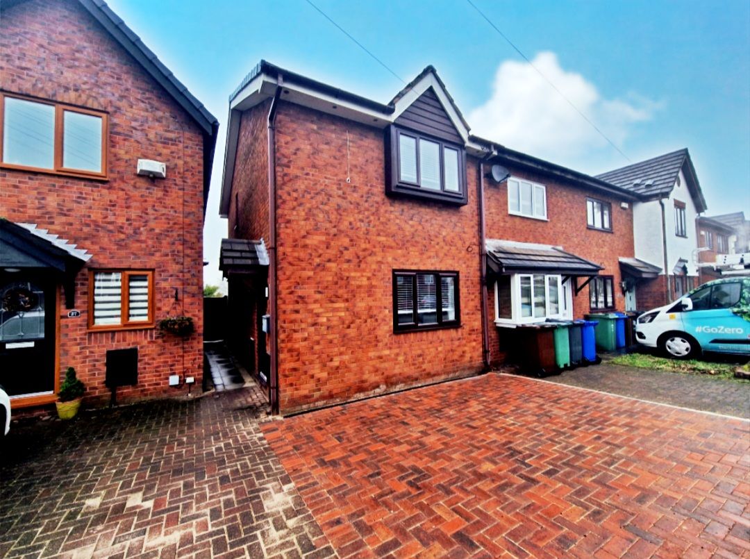 Cuckoo Lane, Whitefield, Manchester, Manchester, M45 6TE