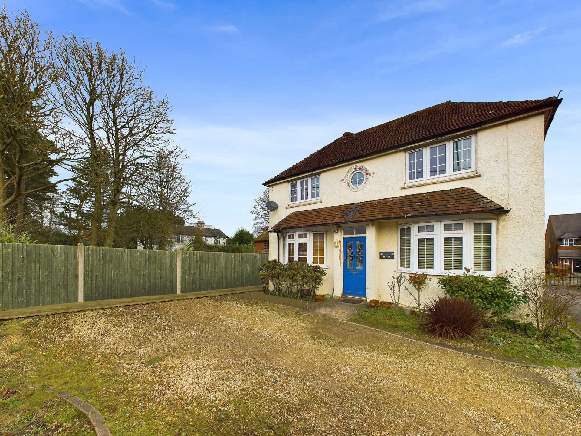 Wycombe Road, Stokenchurch