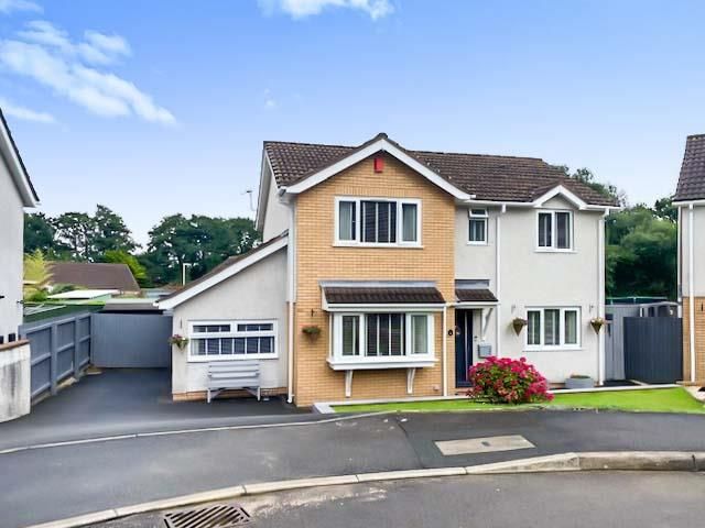 , Charles Avenue, Pencoed, Bridgend