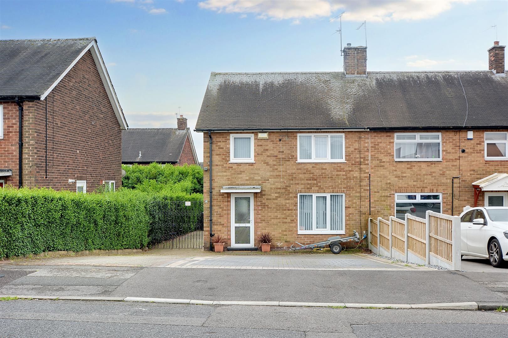 Pedmore Valley, Bestwood Park, Nottingham, NG5 5NX