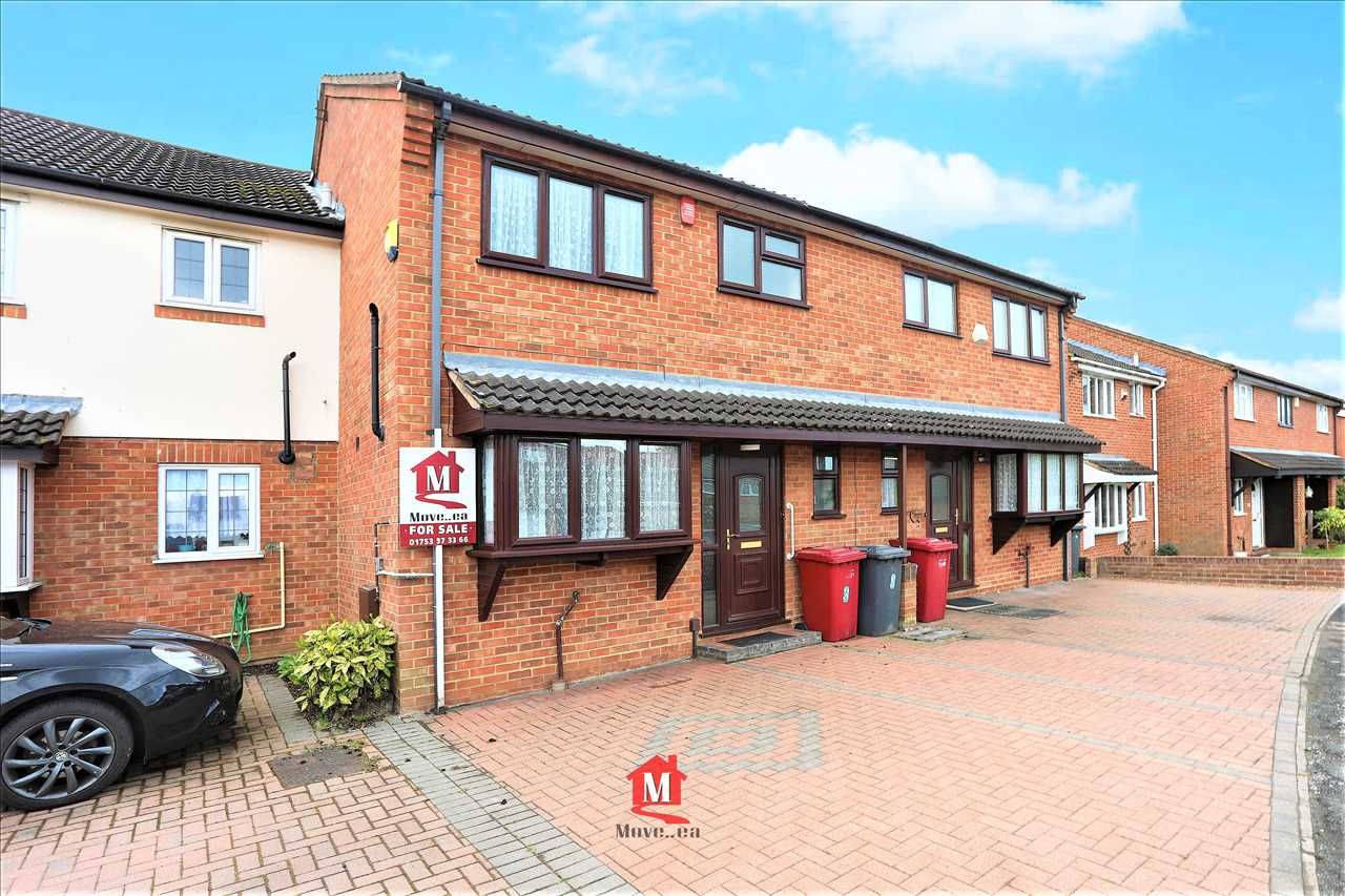 Peel Court, Slough, Berkshire, SL1 4YA