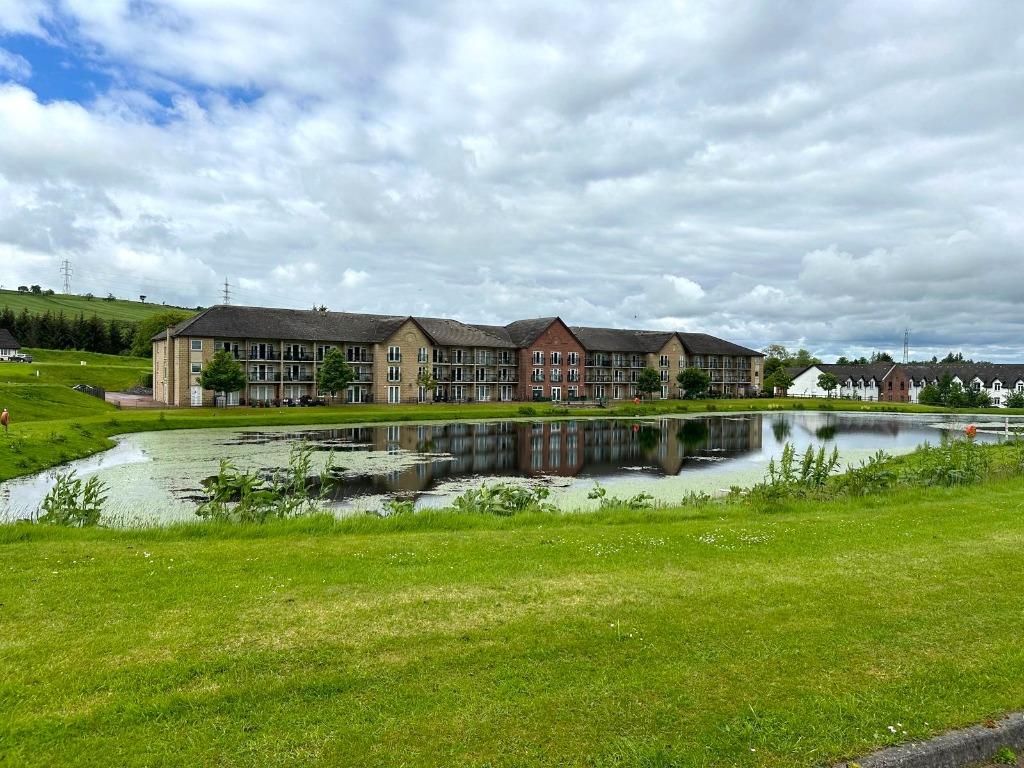 Nethanvale, Auchlochan Garden Village, Lesmahagow, South Lanarkshire, ML11