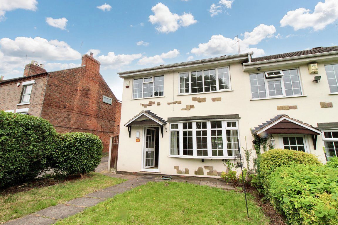 Derby Road, Bramcote, Nottingham, NG9 3GR