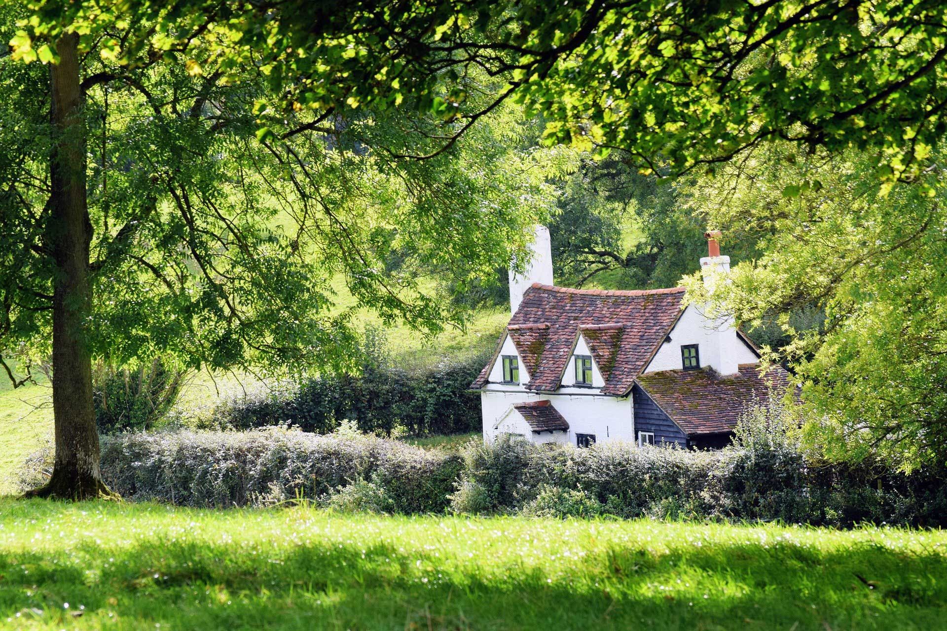 Moving to the countryside: Make your dream a reality