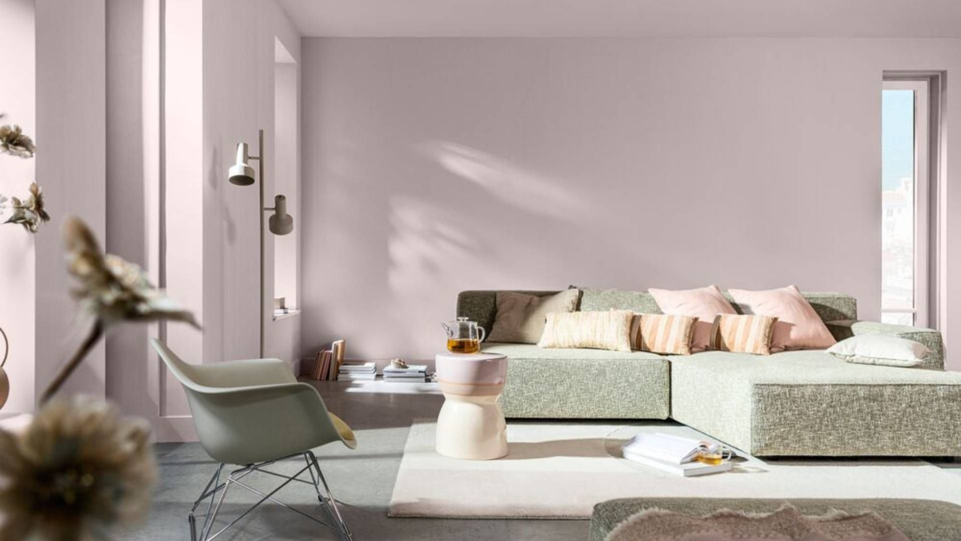 How to use Dulux’s Colour of the Year 2024
