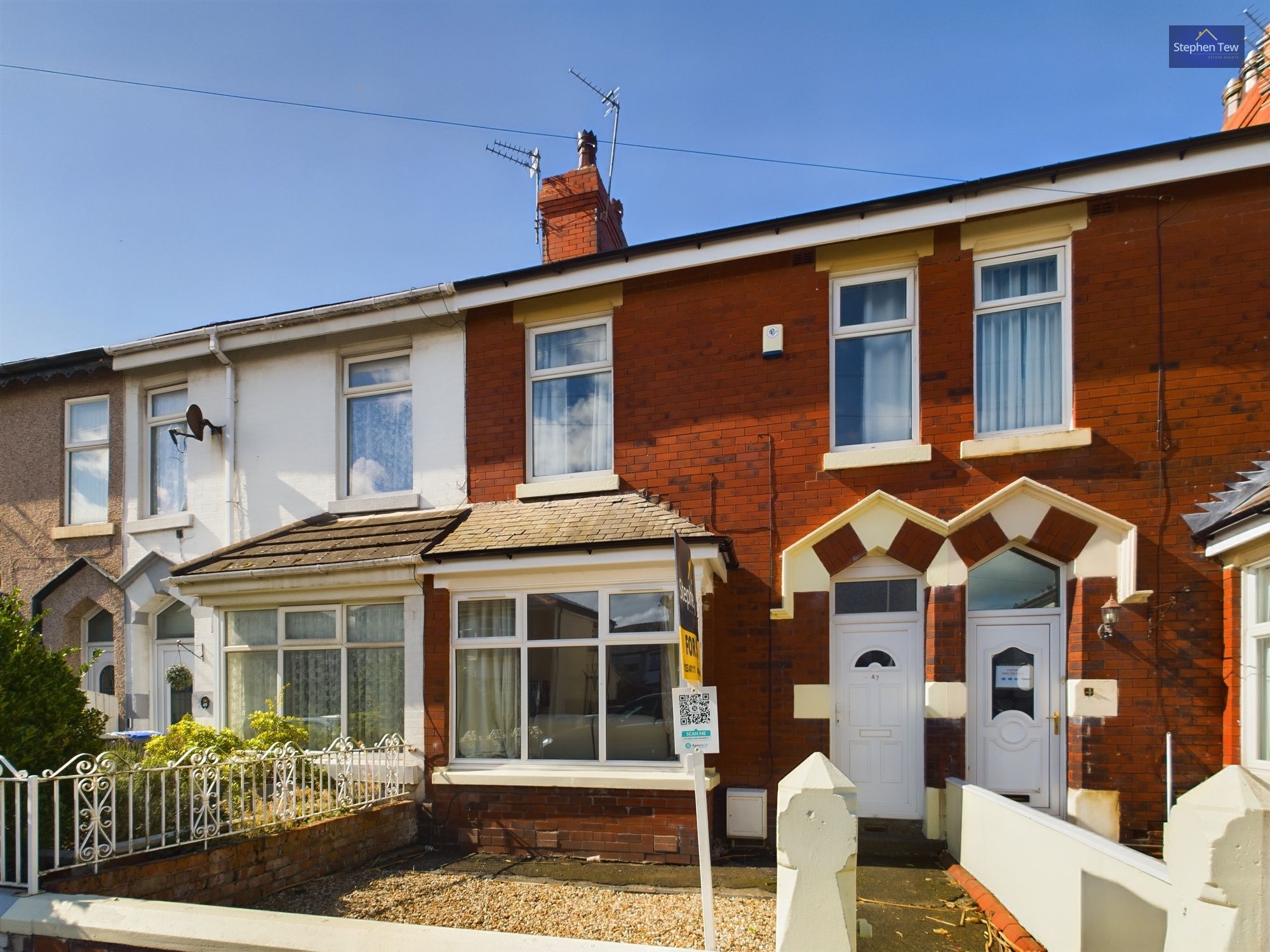 Dunelt Road, Blackpool, Blackpool, FY1 6LR