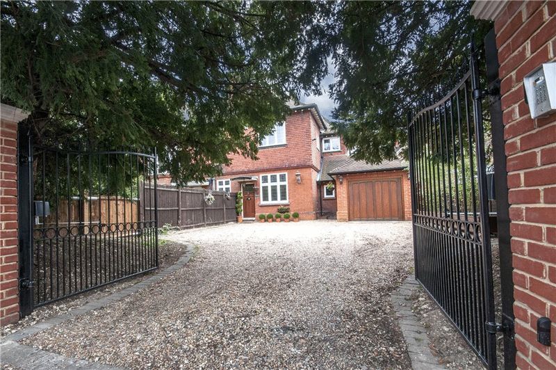 Rectory Lane, Sidcup, Kent, DA14