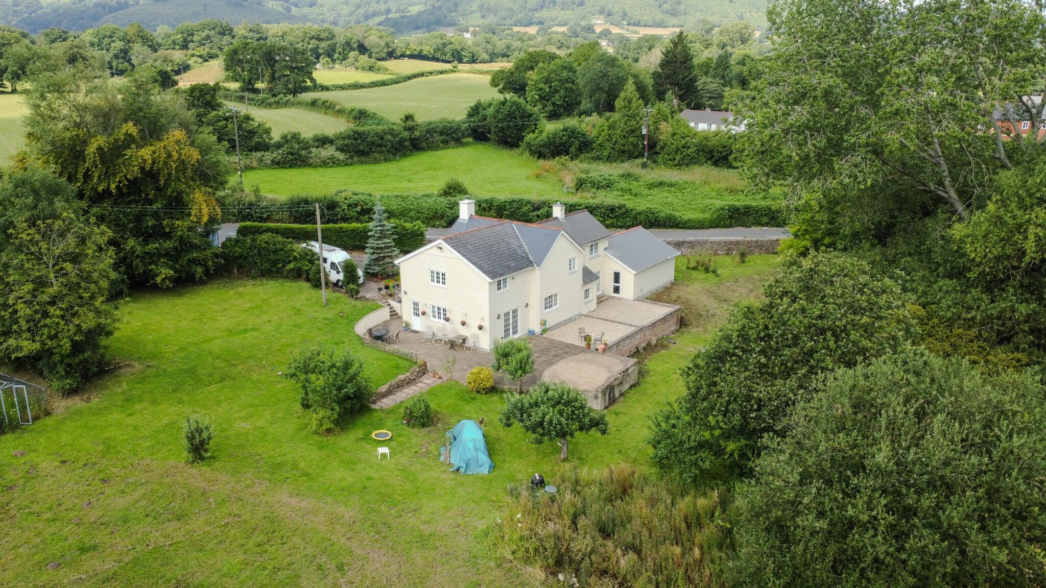 Brook Cottage, Abergavenny Road, Pontypool, Penperlleni, NP4 0AD