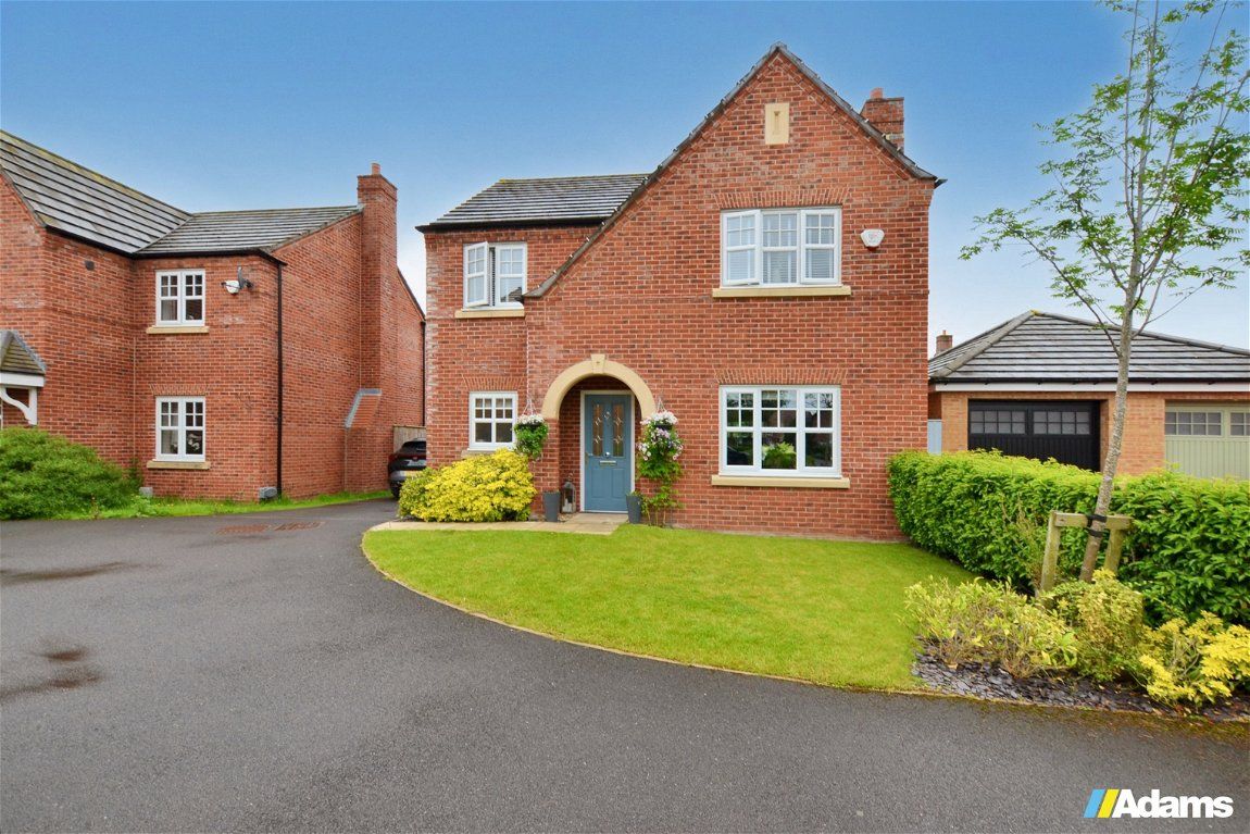 Lutterworth Avenue, Sandymoor, WA7 1HY