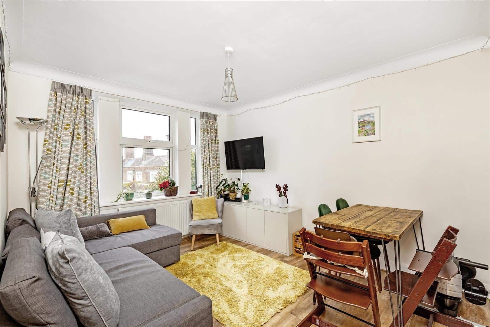2 bed flat for sale in Rosemary Gardens, East Sheen, SW14 James Anderson