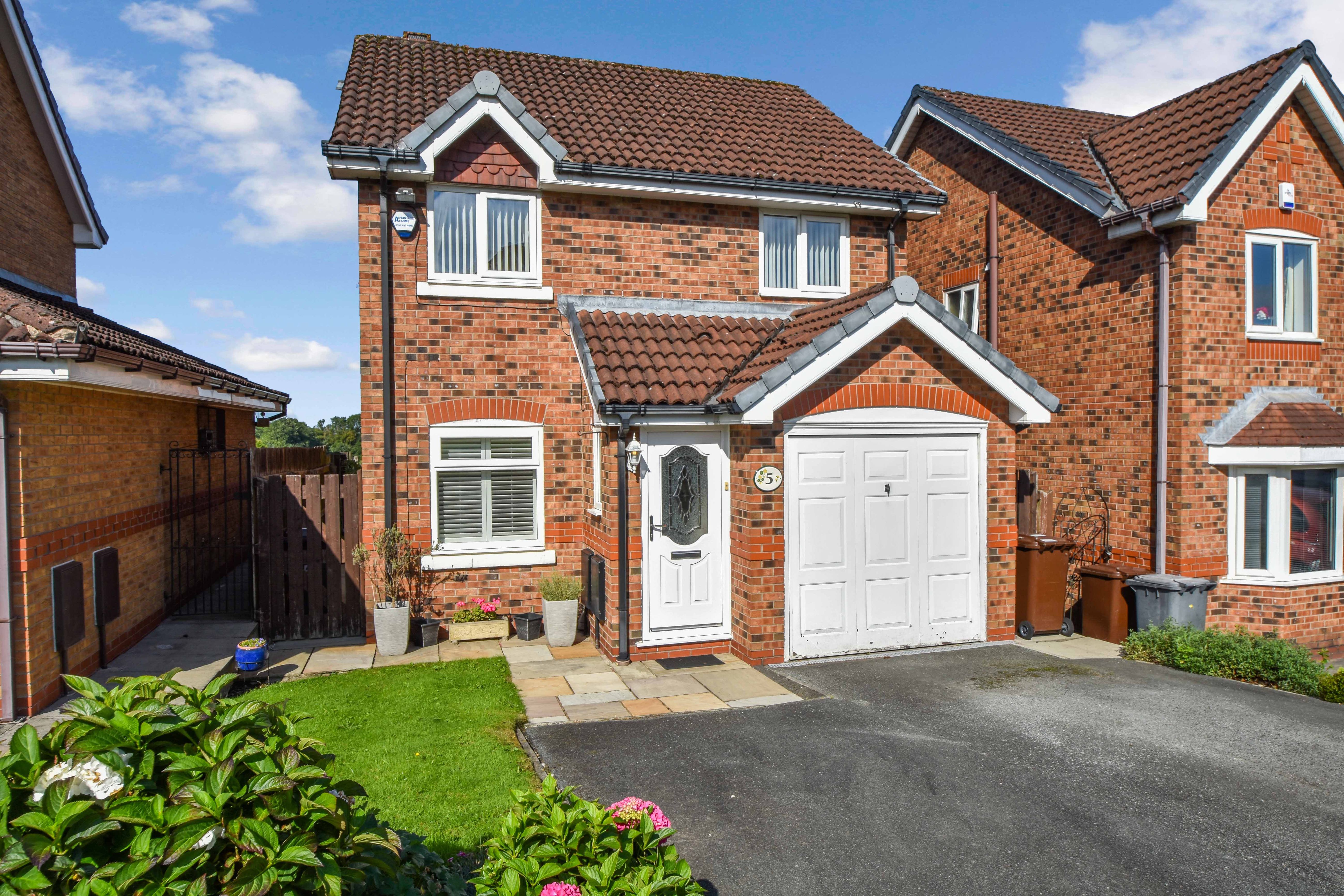 Haweswater Crescent, Unsworth, BL9