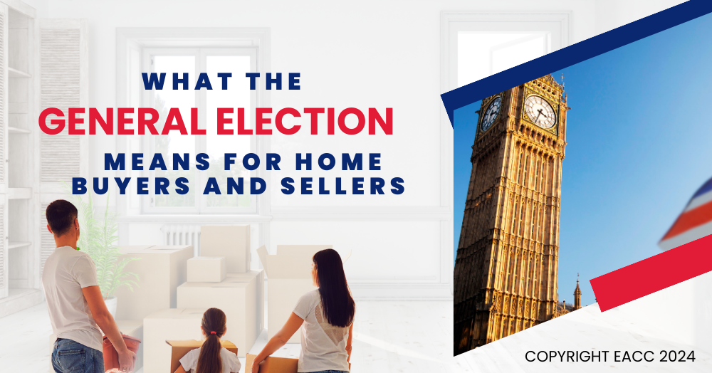 General Election Coming! Is it a good time to Buy or Sell in Tonbridge?