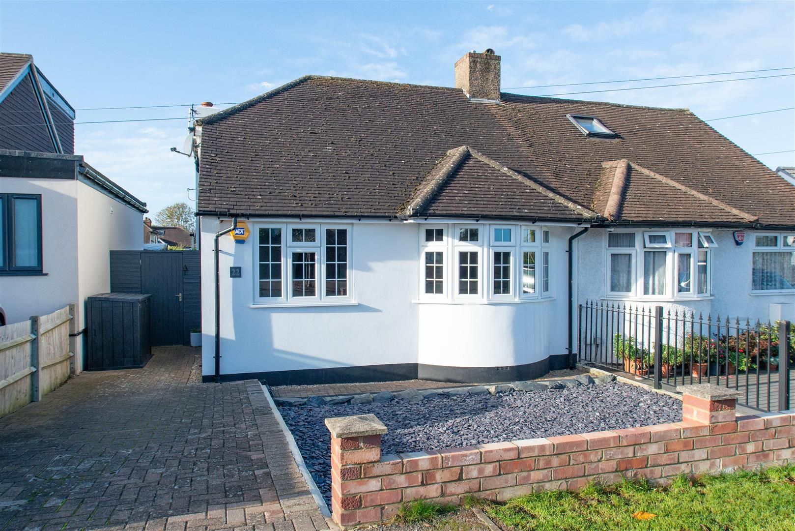 Rookesley Road, Orpington, Kent, BR5 4HJ