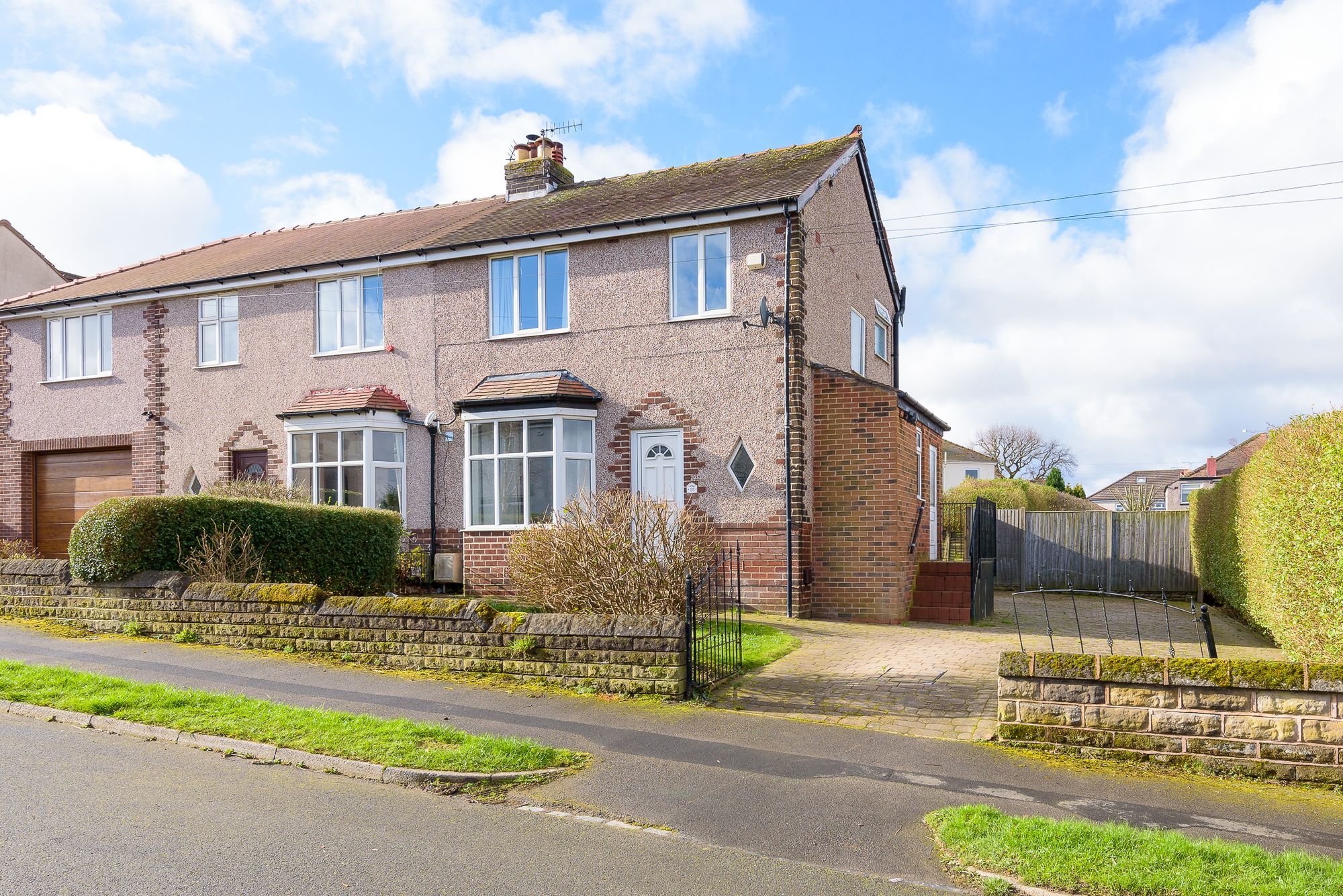 Glen View Road, Meadowhead, Sheffield, S8