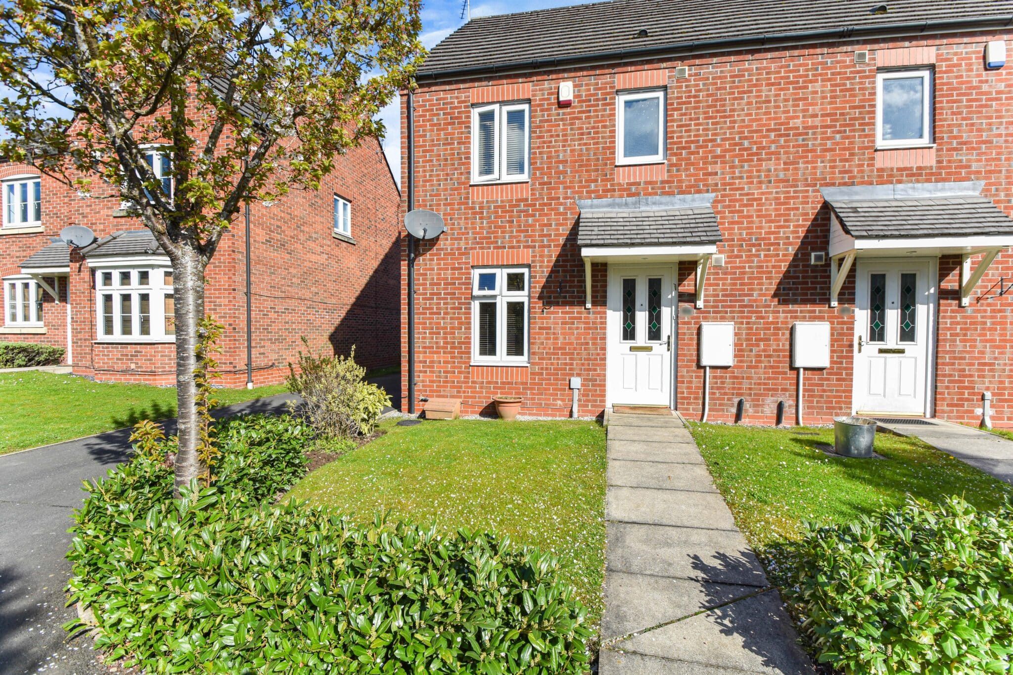 Brattice Drive, Swinton, M27