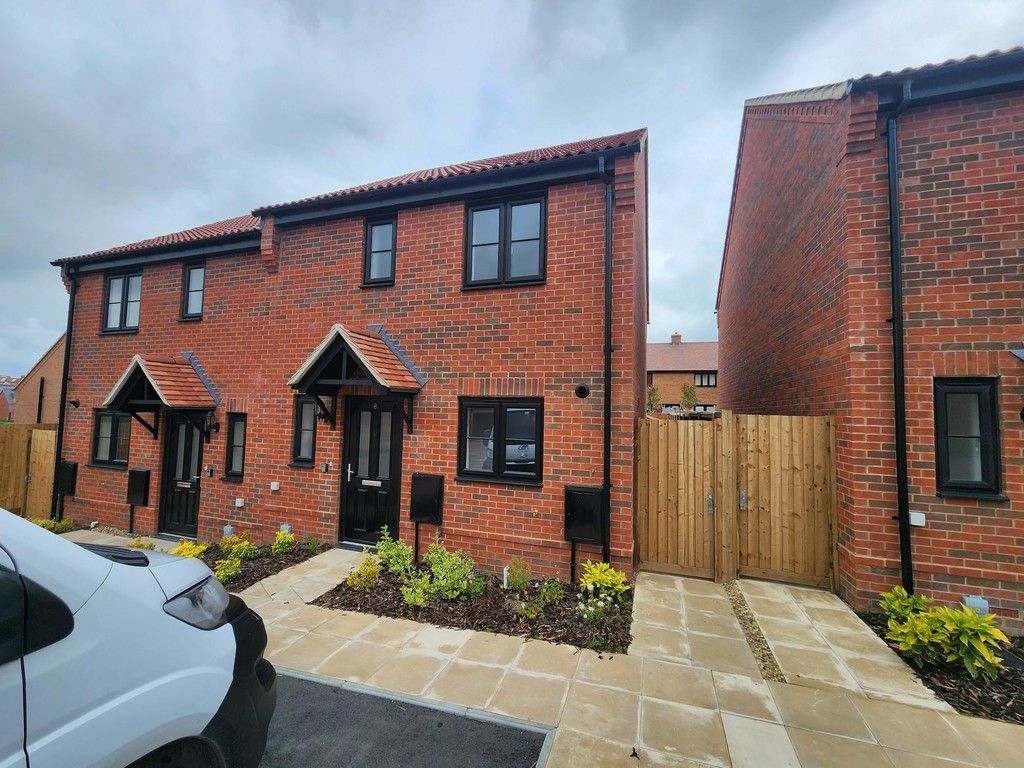 Longcroft Place, Hadleigh, Ipswich, Suffolk, IP7 6LA