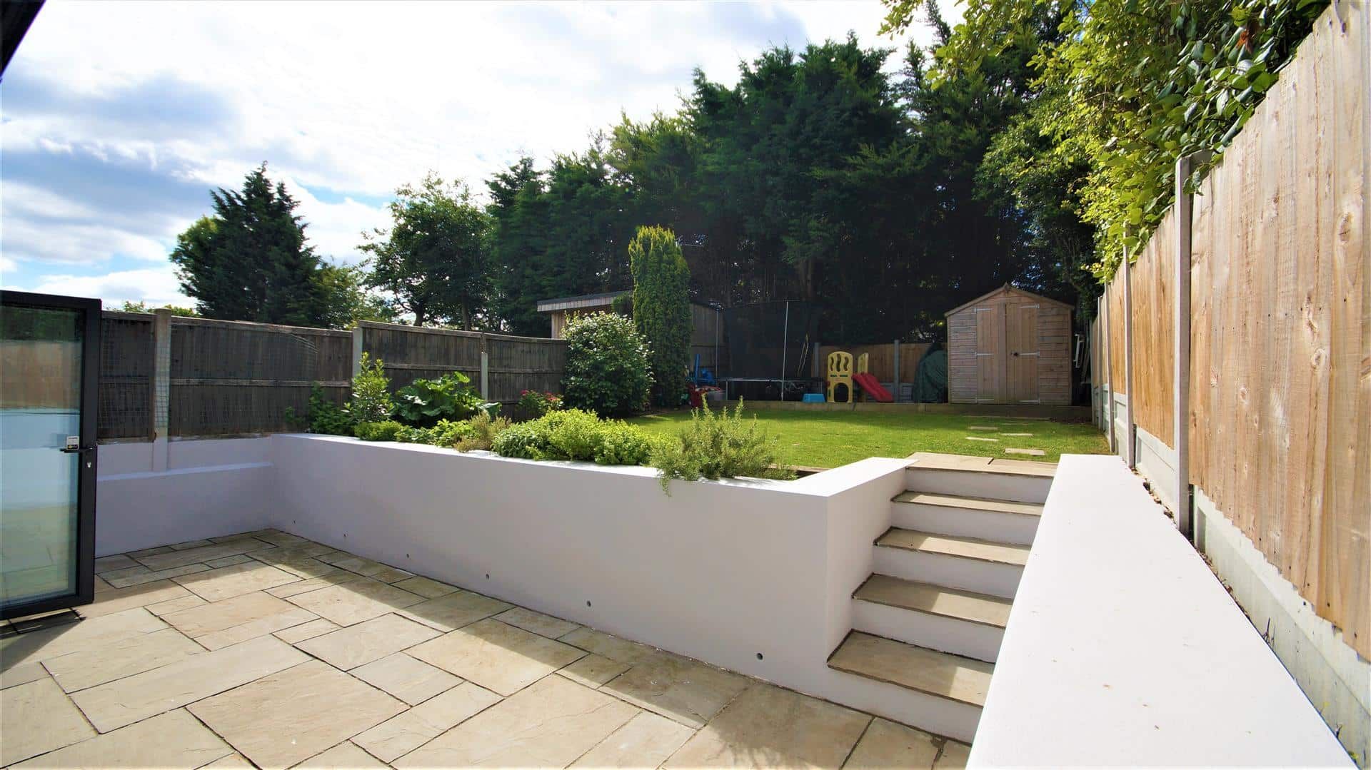 4 bed semidetached house for sale in Dene Road, Buckhurst Hill