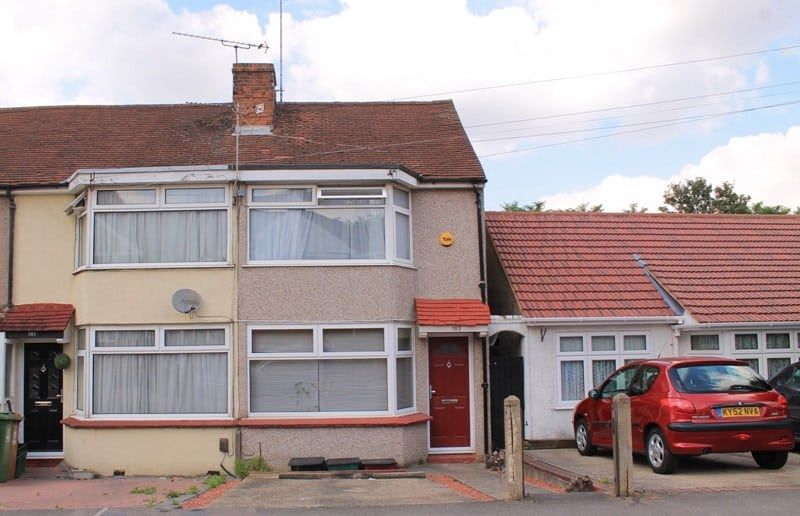 Parkside Avenue, Bexleyheath, Kent, DA7