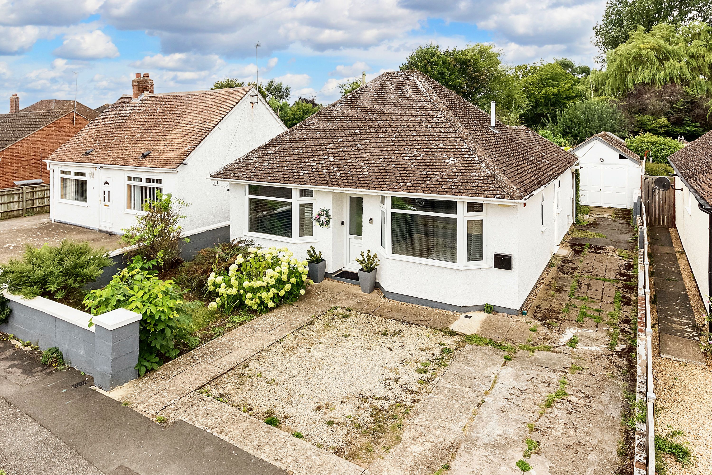 Long Furlong Road, Sunningwell, Abingdon, Abingdon, OX13 6BL