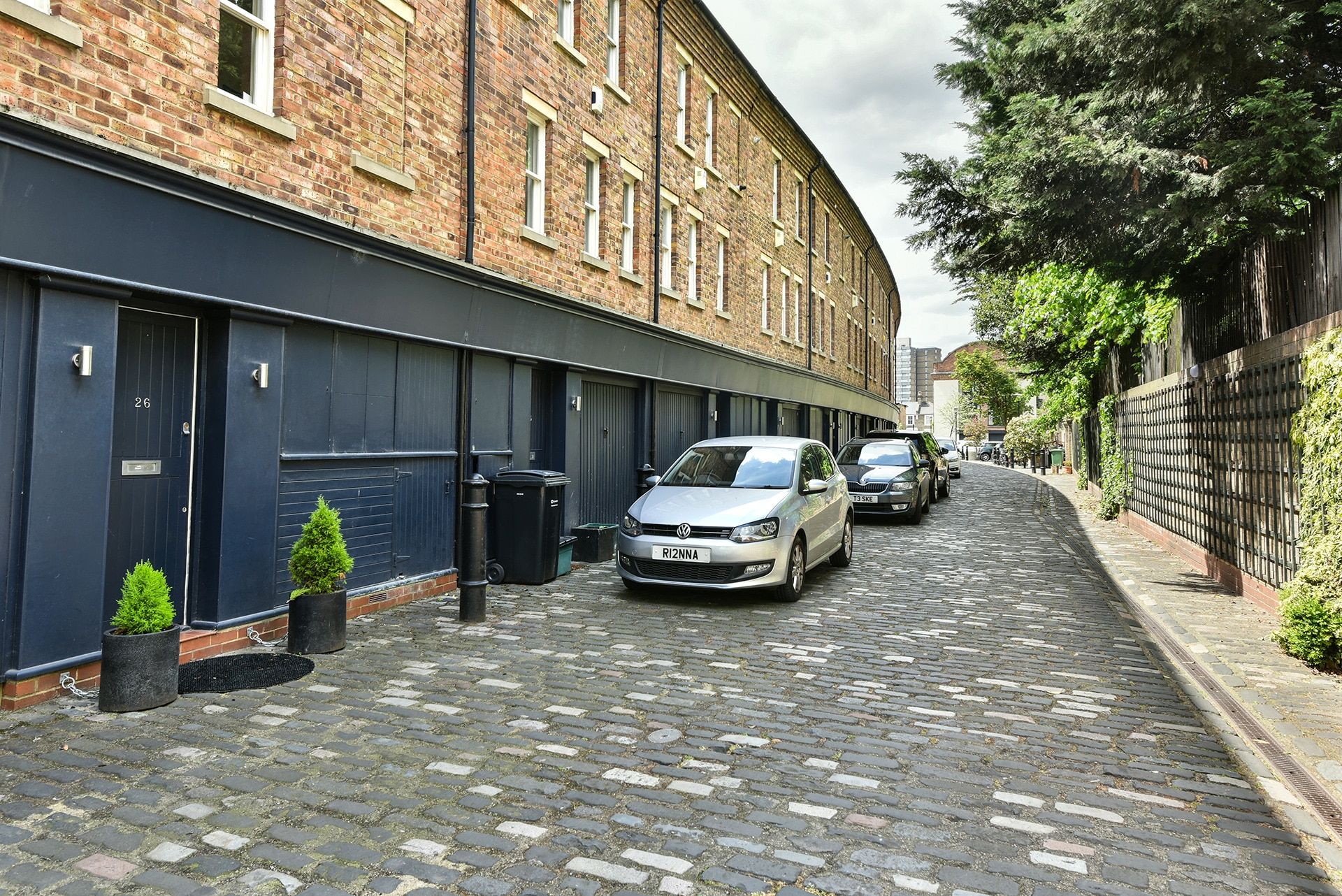 St Pauls Mews, Camden, London, NW1 9TZ