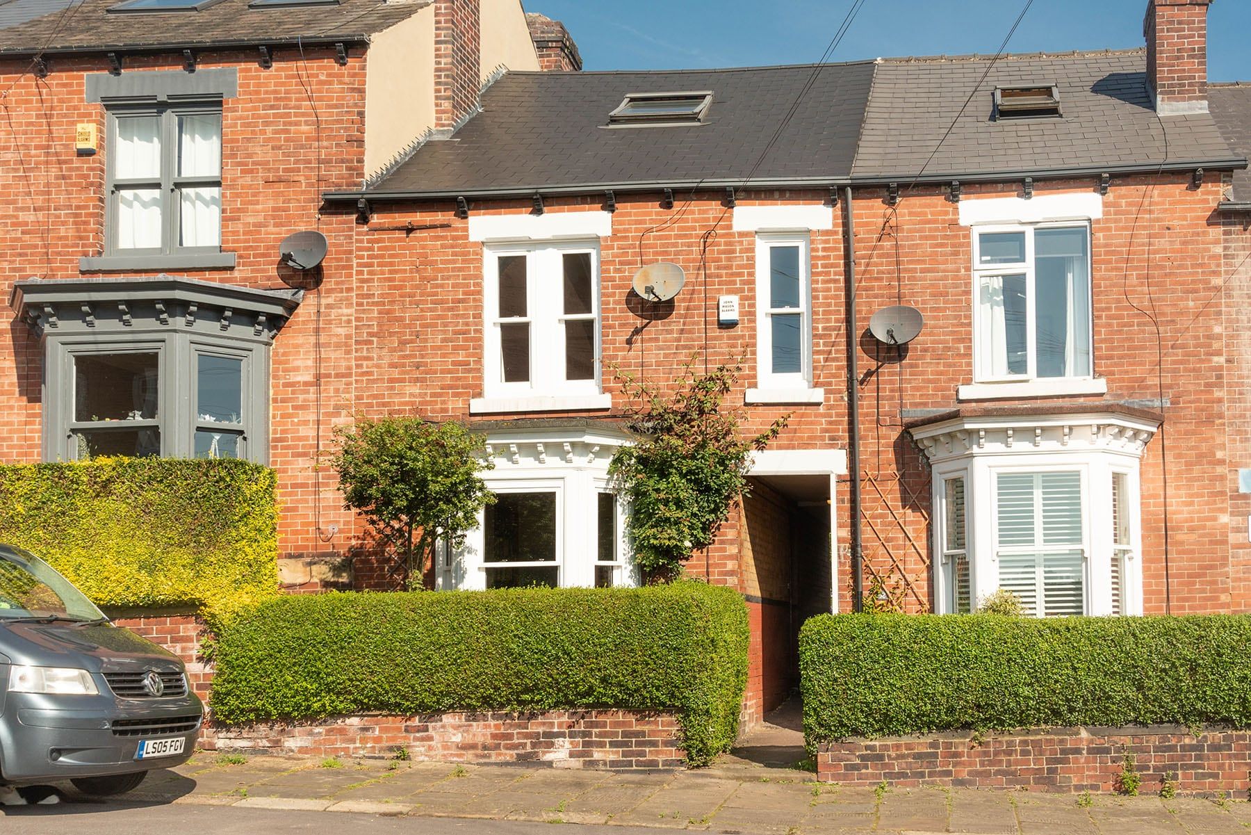 Everton Road, Endcliffe, S11